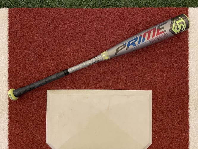 Used Kid Pitch (9YO-13YO) USA Certified 2019 Louisville Slugger Prime 919 Composite 29” Bat (-10)