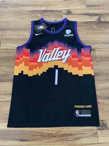 NEW Nike Devin Booker Suns Basketball Jersey - Large