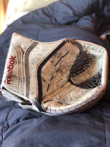 NHL RETURN White Regular Premier XLT Pro