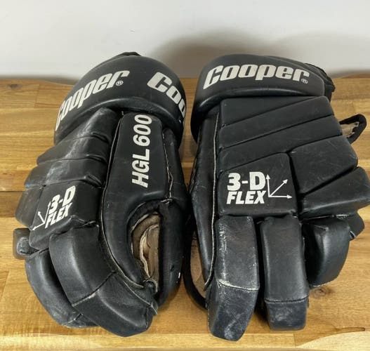 Cooper HGL 600 flex Size 13