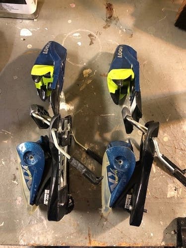 Look Racing NX Team Jr. Race 80 mm Brake Width Max Din10