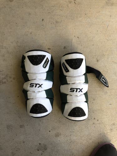 Used Large STX Cell IV Arm Pads