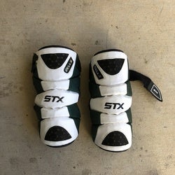 Used Large STX Cell IV Arm Pads