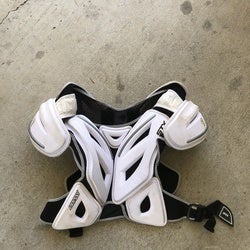 Used Large STX Assault Shoulder Pads