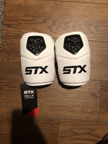 New Medium STX Cell IV Arm Pads