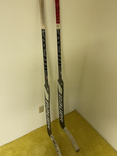 Senior Regular 27" Paddle  Supreme 3S Pro Goalie Stick