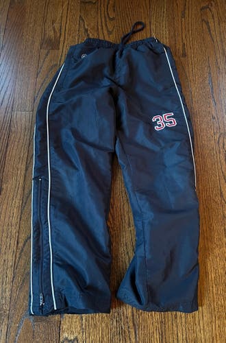 Youth Hockey Warmup Pants