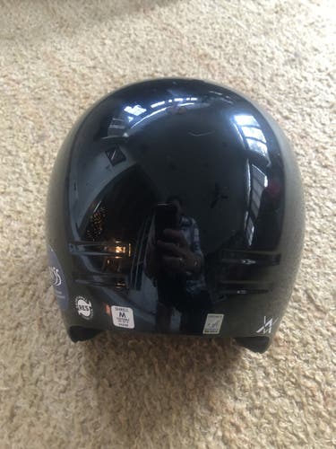 Shred Basher FIS Legal Helmet Medium  *free FAST shipping!