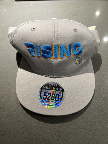 Rising STX Hat (New)