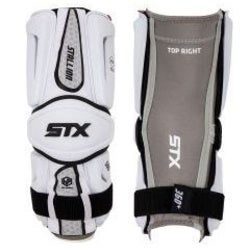 New STX Stallion 500 Lacrosse Arm Guard