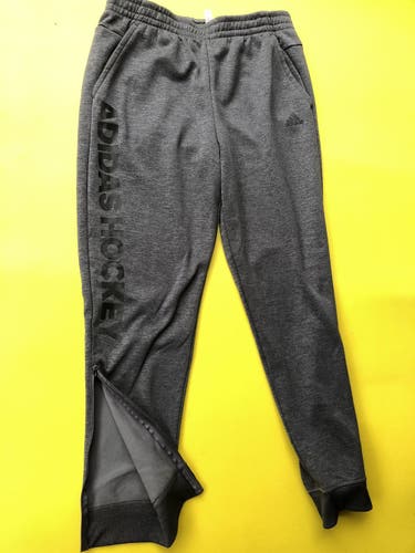 Gray Pants New Men's Adult XXL Adidas