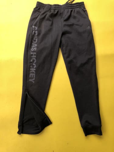 Black Pants New Men's Adult Large Adidas