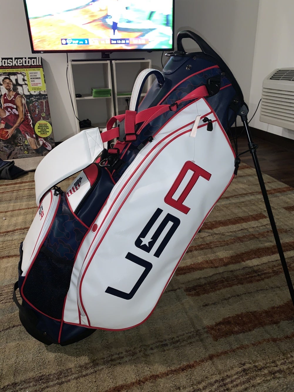 Ryder cup USA 2020 golf bag SidelineSwap