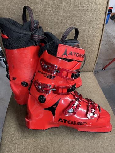 26.5 - 2021 Atomic STI 90 Race Boots