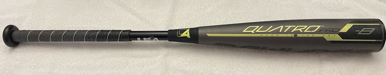 2019 Rawlings Quatro Pro Compsite 29/21 (-8)