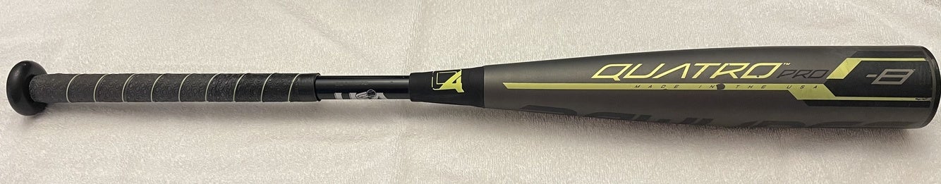 2019 Rawlings Quatro Pro Compsite 29/21 (-8)