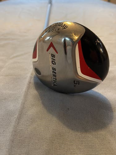 Men's Right Handed Big Bertha Fairway Wood