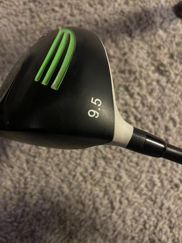Vertical The Groove 9.5 Driver Left Handed