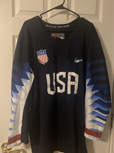 USA Hockey jersey