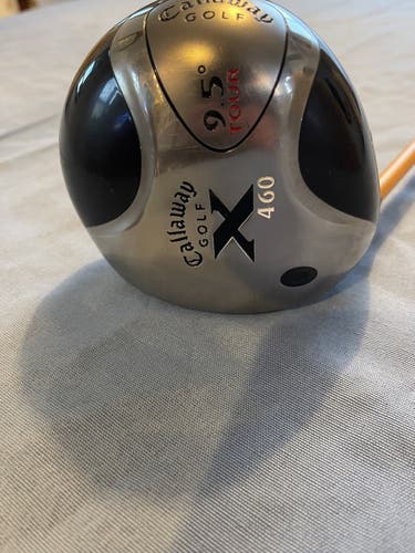 Men's Left Hand Regular Flex 9.5 Loft X460 Driver