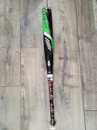 Bat Used USSSA Certified 2018 Easton Composite Mako (-5) 25 oz 30"