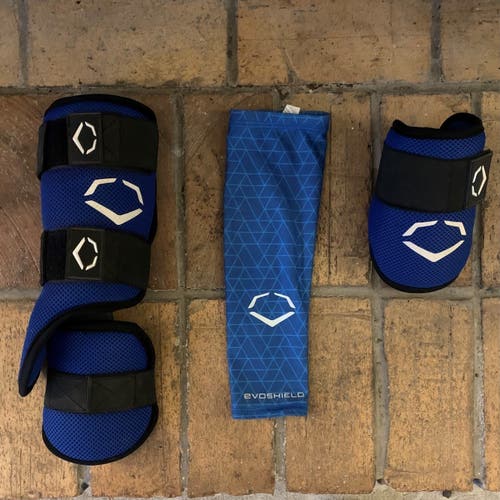 Evoshield SRZ-1/Evocharge Bundle