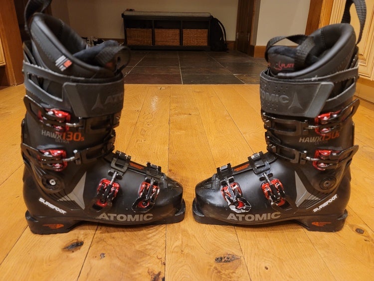 atomic hawx 130s