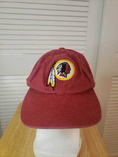 Vintage Washington Redskins Adidas Strapback Hat NFL
