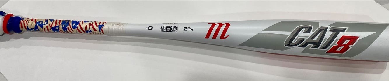 2019 Marucci CAT 8 Bat 29/21 (-8)