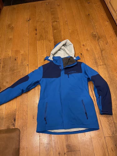 Blue Jacket Men's Adult Used XL Marker