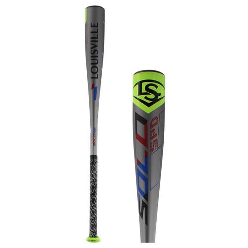 Bat New 2019 Louisville Slugger Solo (-13) 16 oz 29"
