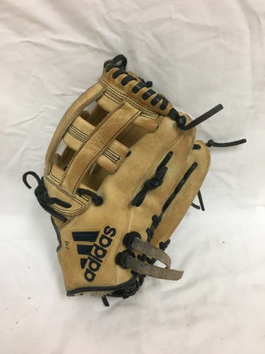 Used Adidas Eqt 12 3 4" Baseball & Softball Fielders Gloves