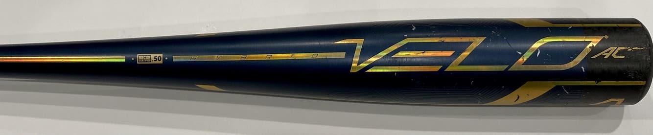2021 Rawlings Velo Baseball Bat 31/28 (-3)