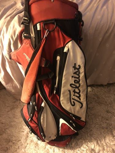 Used Titleist Stand Bag