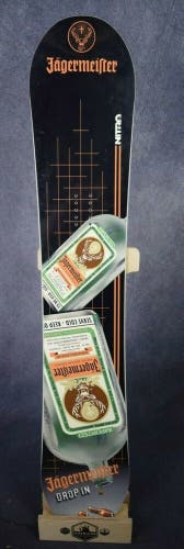 NEW NITRO JAGERMEISTER SNOWBOARD SIZE 155 CM