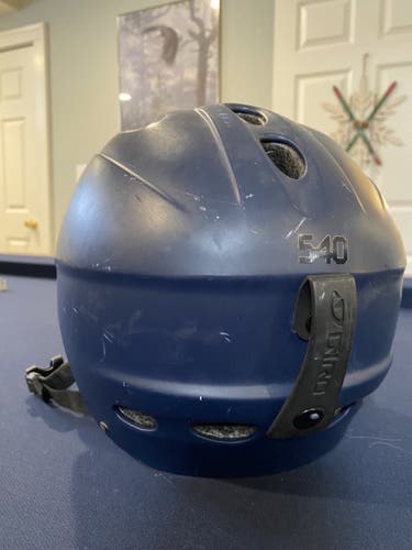 Blue Helmet Used Men's Medium Giro