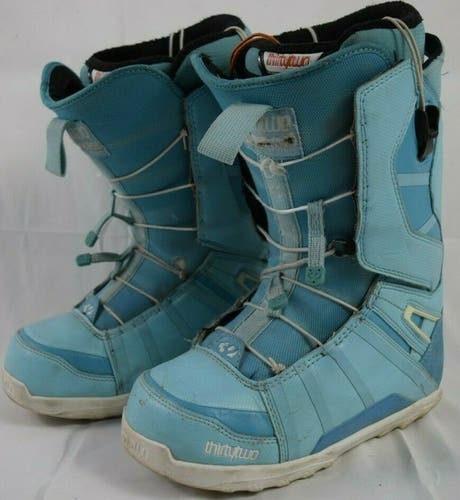 THIRTYTWO W'S SNOWBOARD BOOTS WOMEN SIZE 8