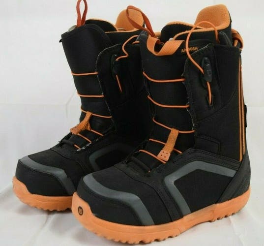 BURTON AMBUSH SMALL SNOWBOARD BOOTS KIDS SIZE 5