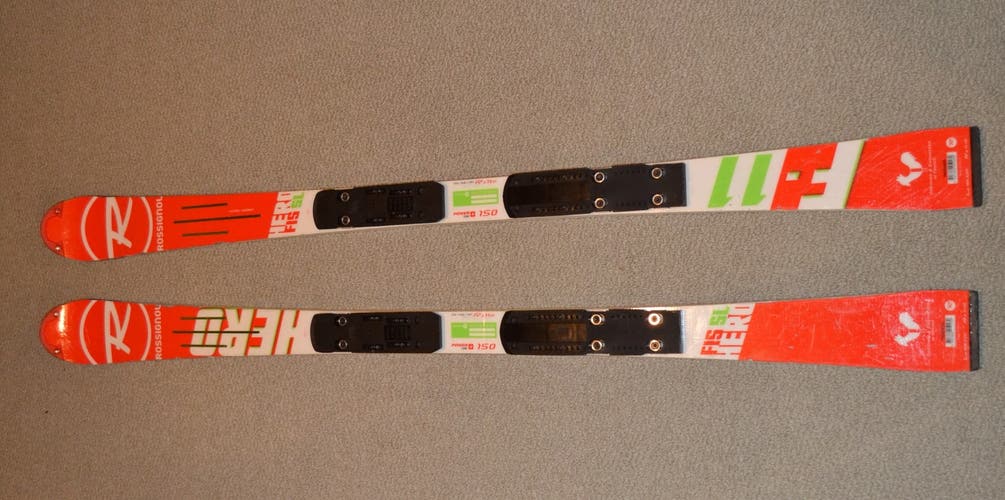 2018 Rossignol  FIS SL 150 cm
