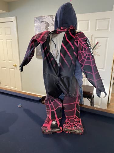 Ski Suit Unisex Used Medium Spyder