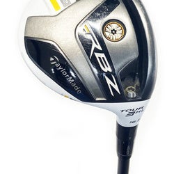 TaylorMade RBZ Stage 2 Tour 16.5* 3 Wood HL Graphite Rocket Fuel 70g Regular