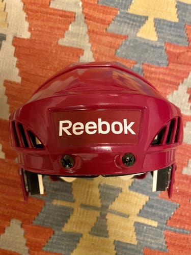 Pro Stock Red New Small Reebok Pro Stock 4K Helmet