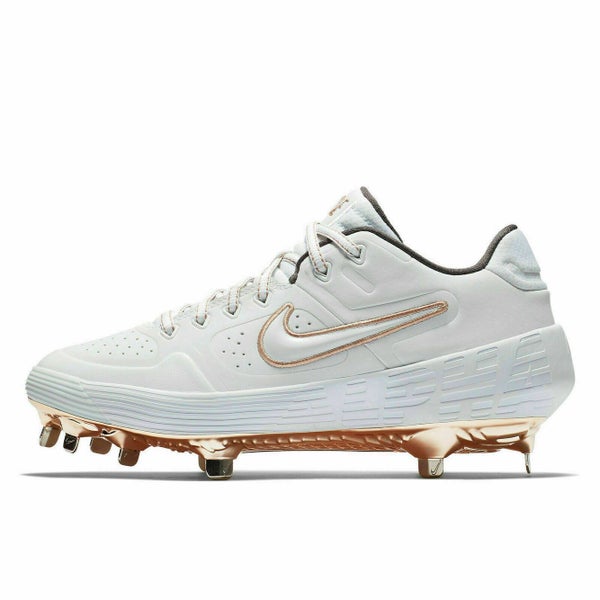 New Nike Alpha Huarache Elite 2 Low Baseball Cleats Size 6