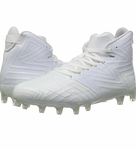 New Adidas Freak X Carbon Mid Senior Football Cleats - Size 16