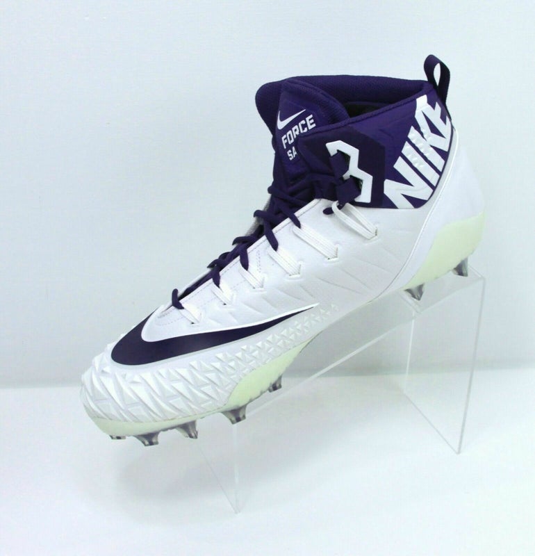 “The Joker” Football Cleats 11 M / Purple / Highs 2.0