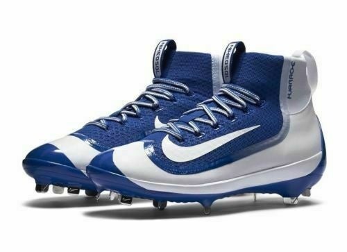 NIKE ALPHA HUARACHE 2K FILTH MID MEN'S BASEBALL CLEATS - Size 15