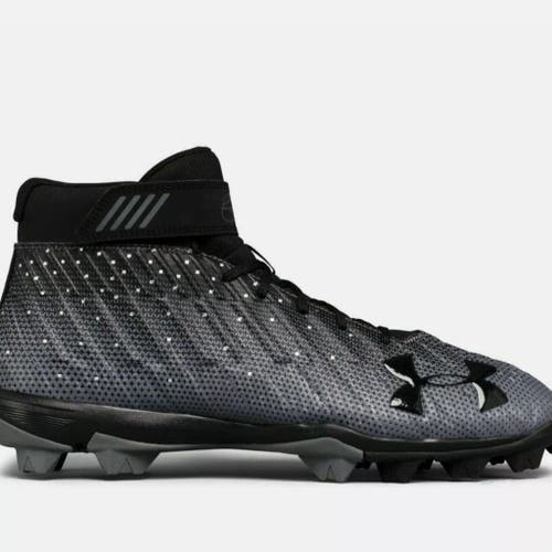 New Men's Under Armour Harper 2 RM Baseball Cleats - Size 15