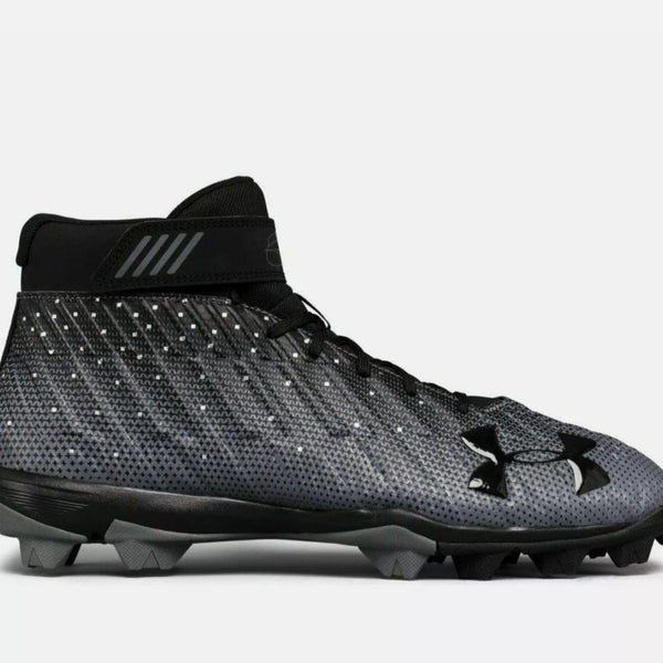 New Men's Under Armour Harper 2 RM Baseball Cleats - Size 15