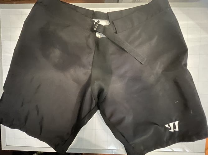 Like New Warrior  Dynasty Black Pant Shell