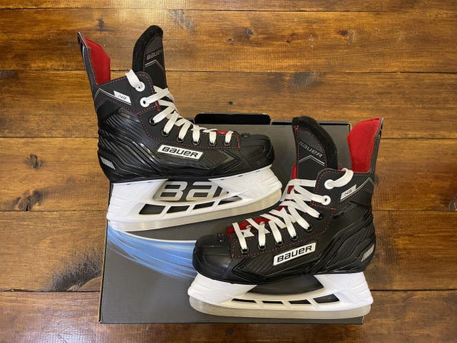 Bauer NS Ice Hockey Skates Junior Size 3 Regular Width R